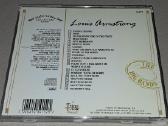 Louis Armstrong – 20 Reflective Recordings (Cda) - nuotraukos Nr. 2
