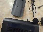 Shure blx4 su k3e - nuotraukos Nr. 2