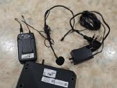 Shure blx4 su k3e - nuotraukos Nr. 5