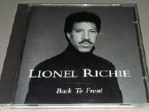 Lionel Richie – Back To Front (Audio CD)