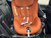Britax Romer dualfix (360 laipsnių)