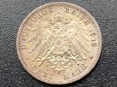 3 markes 1913m. Sidabras 900