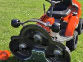 Traktoriukas R214tc 103cm Akcija 3600 - nuotraukos Nr. 2