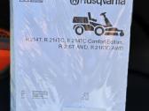 Traktoriukas R214tc 103cm - nuotraukos Nr. 11