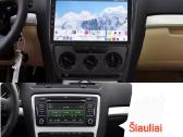 Skoda Octavija Oktavia android multimedija - nuotraukos Nr. 2
