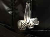 Karl Lagerfeld pūkinės striukės - nuotraukos Nr. 8