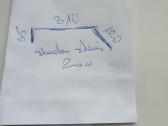 Aliumininė 2 mm. skarda - nuotraukos Nr. 3