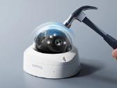 Reolink 4k 16mp 180 Dual-lens Poe Ip kamera - nuotraukos Nr. 2