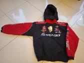 Vyriška Nascar striukė nauja