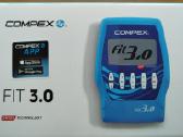 Impulsinis masažuoklis Compex Fit 3.0 - nuotraukos Nr. 2