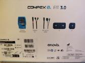 Impulsinis masažuoklis Compex Fit 3.0 - nuotraukos Nr. 3