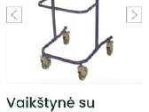 Vaikstynes