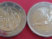 Progines 2€ monetos Airija,austrija,belgija Unc - nuotraukos Nr. 5