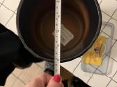 Nauji gėlių vazonėliai – 8 vnt., 13 cm - nuotraukos Nr. 2