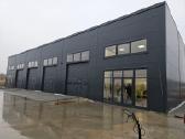 Angarai,angarų projektai,statyba - nuotraukos Nr. 6