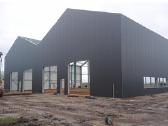 Angarai,angarų projektai,statyba - nuotraukos Nr. 19