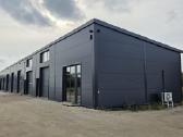 Angarai,angarų projektai,statyba - nuotraukos Nr. 4