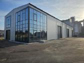 Angarai,angarų projektai,statyba - nuotraukos Nr. 2
