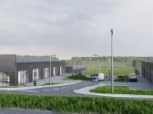 Angarai,angarų projektai,statyba - nuotraukos Nr. 27