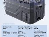 Vevor dviejų zonų iki -20c, 25,32,40 ltr. 12/24 V - nuotraukos Nr. 3