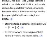 Buitis,stiklinės arbatai - nuotraukos Nr. 5