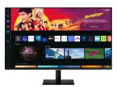 Samsung M7 4k 32' 4k monitorius su TV
