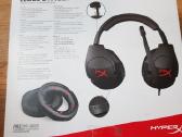 Žaidymų ausinės Hyperx Cloud Stinger