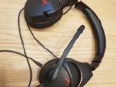 Žaidymų ausinės Hyperx Cloud Stinger - nuotraukos Nr. 3