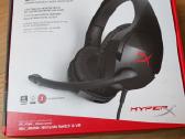 Žaidimų ausinės Hyperx Cloud Singer