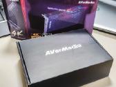 Avermedia Live Gamer 4k Pcie video graber'is - nuotraukos Nr. 3