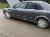 Audi a4 b6 dalimis 2001 metu
