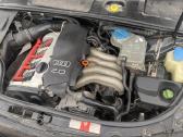 Audi a4 b6 dalimis 2001 metu - nuotraukos Nr. 6