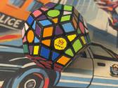 Rubiko kubas Megaminx