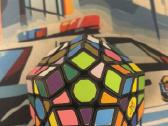 Rubiko kubas Megaminx - nuotraukos Nr. 3