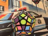 Rubiko kubas Megaminx - nuotraukos Nr. 4