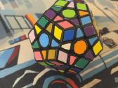Rubiko kubas Megaminx - nuotraukos Nr. 5