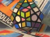 Rubiko kubas Megaminx - nuotraukos Nr. 10