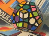 Rubiko kubas Megaminx - nuotraukos Nr. 9