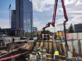 Betono siurblys, Cfa poliu grezimas