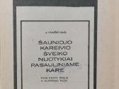 J. Hašekas "Šauniojo kareivio Šveiko nuotykiai" - nuotraukos Nr. 2