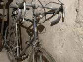 Vintazinis plento dviratis batavus 2008 lightweigh