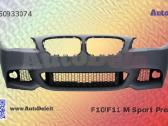 Bmw F10 F11 M Sport Priekinis Bamperis Pre-lci