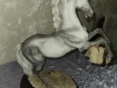 Parduodu Kolekcinė skulptūra „Nuostabus arklys“, - nuotraukos Nr. 9