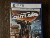 Star Wars Outlaws Limited Edition Ps5