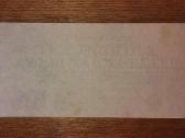 Vokietijos 100 mlrd markių banknotas - nuotraukos Nr. 2