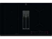Indukc.kaitlentė su garų rinkt. Electrolux Ecc8344