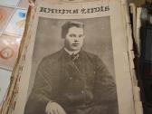 Naujas Žodis 1929-32 metu.