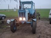 Mtz-50 - nuotraukos Nr. 2