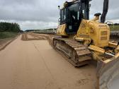 Buldozerio nuoma su 3D. 0 - nuotraukos Nr. 3