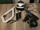 Vr Playstation rinkinys Ps4 Ps5